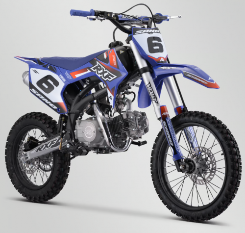 Apollo Dirtbike Sano RXF Enduro 125cc 17-14